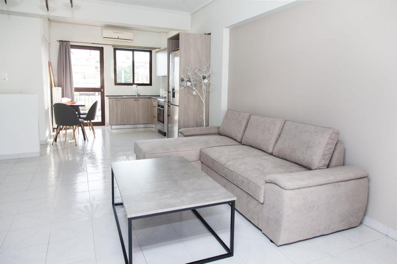 Appartement Modern Apt In Heart Of Paleo Faliro! à Athènes Extérieur photo
