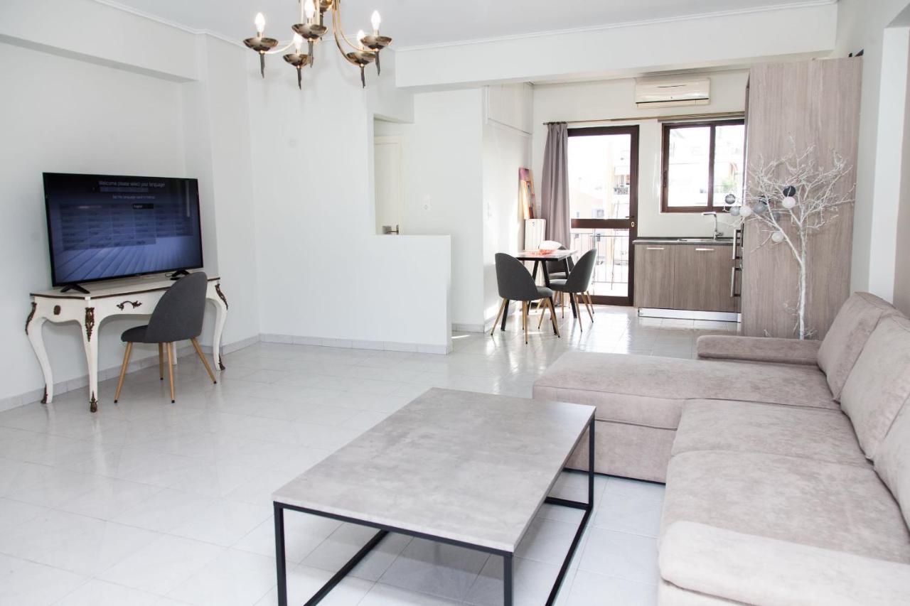 Appartement Modern Apt In Heart Of Paleo Faliro! à Athènes Extérieur photo