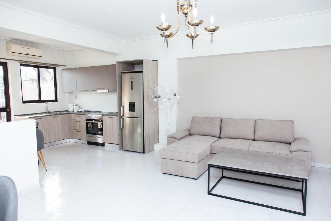 Appartement Modern Apt In Heart Of Paleo Faliro! à Athènes Extérieur photo